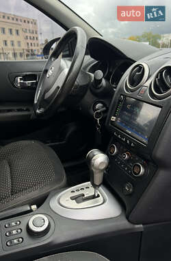 Внедорожник / Кроссовер Nissan Qashqai 2008 в 