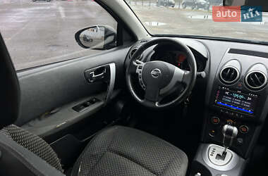 Внедорожник / Кроссовер Nissan Qashqai 2008 в 