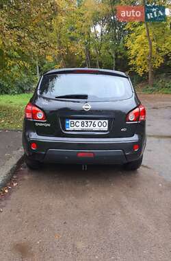 Внедорожник / Кроссовер Nissan Qashqai 2008 в 