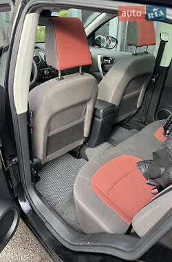 Внедорожник / Кроссовер Nissan Qashqai 2008 в 