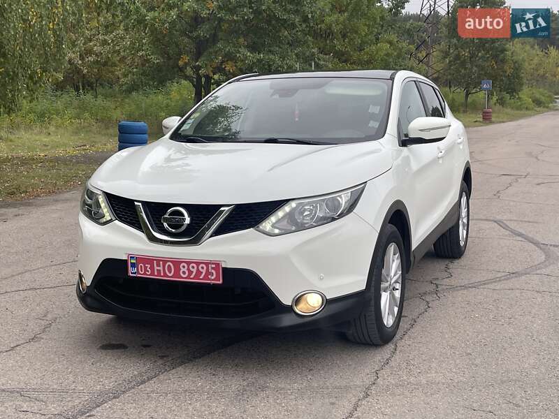 Внедорожник / Кроссовер Nissan Qashqai 2014 в Ковеле фото 3 Внедорожник / Кроссовер Nissan Qashqai 2014 в Ковеле