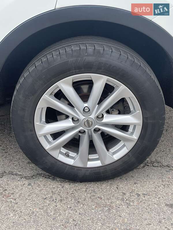 Внедорожник / Кроссовер Nissan Qashqai 2014 в Ковеле фото 45 Внедорожник / Кроссовер Nissan Qashqai 2014 в Ковеле