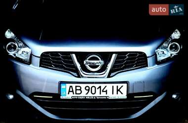 Позашляховик / Кросовер Nissan Qashqai 2011 в Ямполі