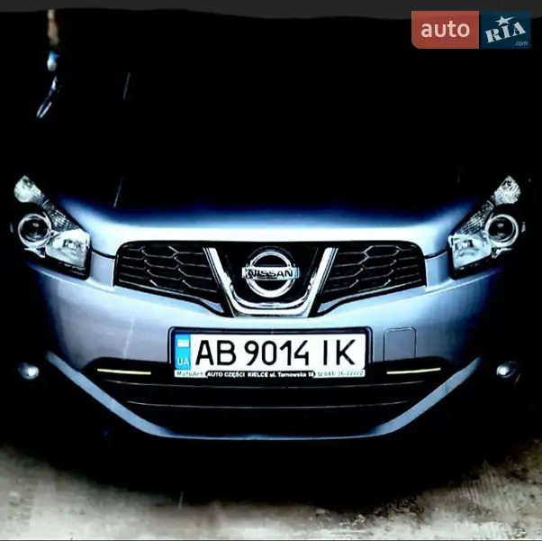 Nissan Qashqai 2010 VIN SJNFBNJ10U2096315 фото оголошення 9 з 47