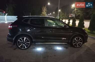 Позашляховик / Кросовер Nissan Qashqai 2014 в Тернополі