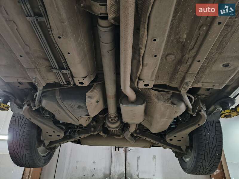 Позашляховик / Кросовер Nissan Qashqai 2007 в Новомосковську фото 7 Позашляховик / Кросовер Nissan Qashqai 2007 в Новомосковську