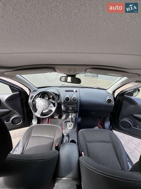 Позашляховик / Кросовер Nissan Qashqai 2007 в Львові