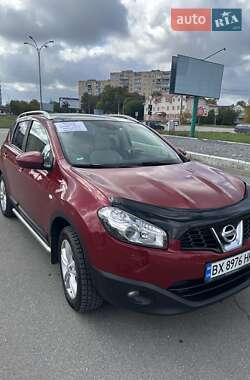 Внедорожник / Кроссовер Nissan Qashqai 2010 в Каменец-Подольском