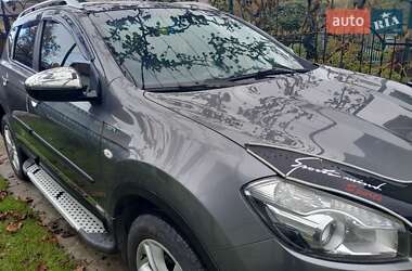 Позашляховик / Кросовер Nissan Qashqai 2012 в 