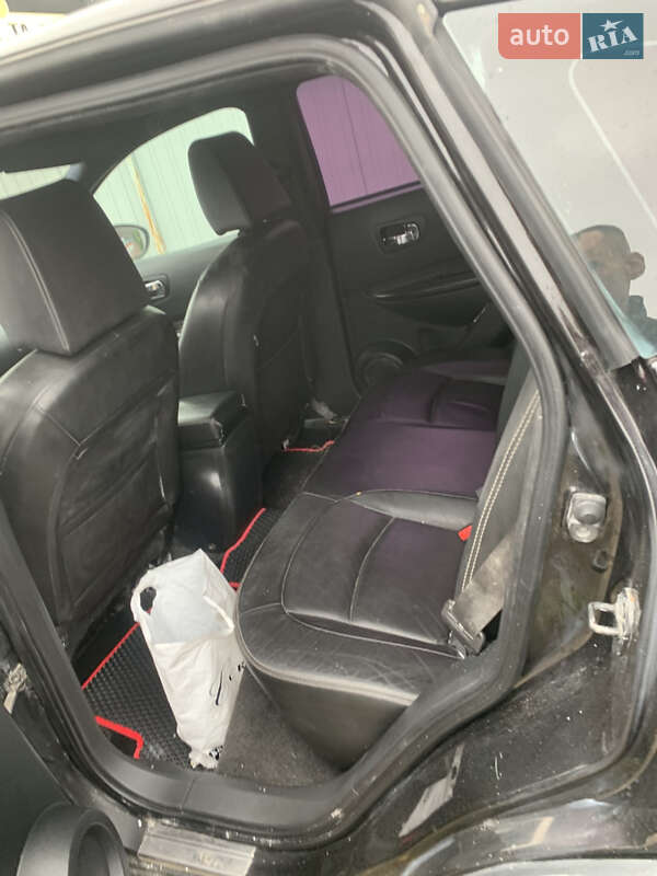 Внедорожник / Кроссовер Nissan Qashqai 2007 в Львове