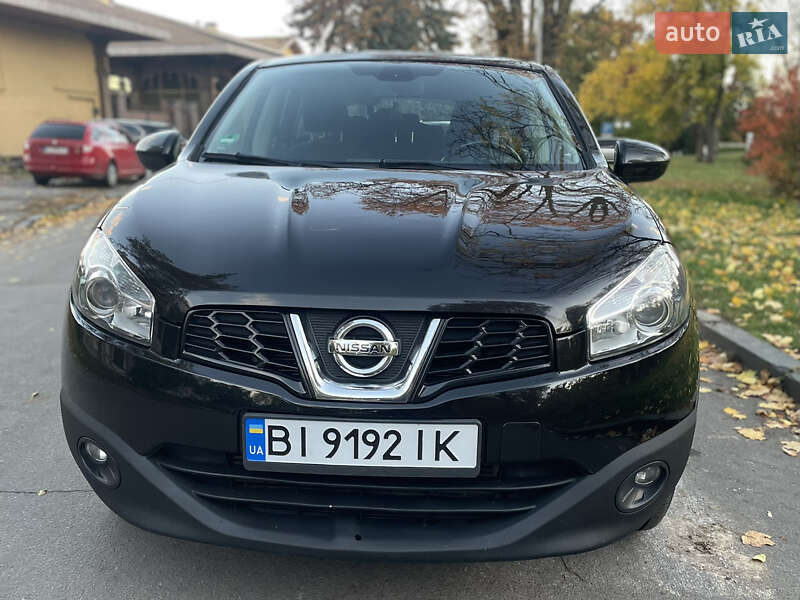 Внедорожник / Кроссовер Nissan Qashqai 2010 в Полтаве фото 4 Внедорожник / Кроссовер Nissan Qashqai 2010 в Полтаве