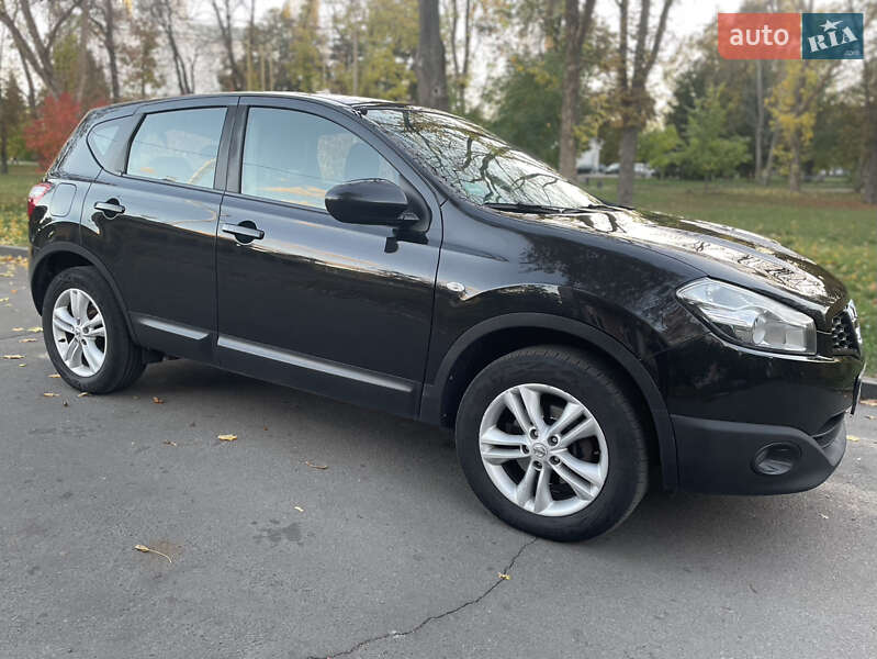 Внедорожник / Кроссовер Nissan Qashqai 2010 в Полтаве фото 8 Внедорожник / Кроссовер Nissan Qashqai 2010 в Полтаве