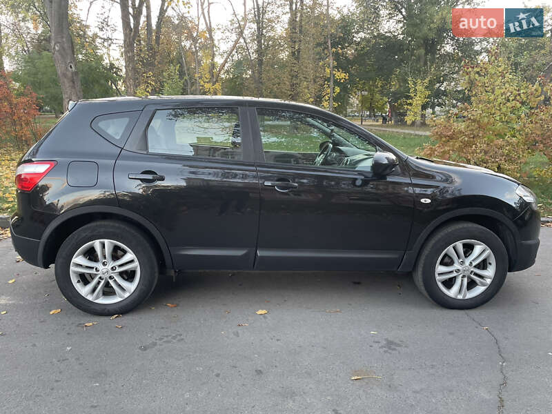 Внедорожник / Кроссовер Nissan Qashqai 2010 в Полтаве фото 9 Внедорожник / Кроссовер Nissan Qashqai 2010 в Полтаве