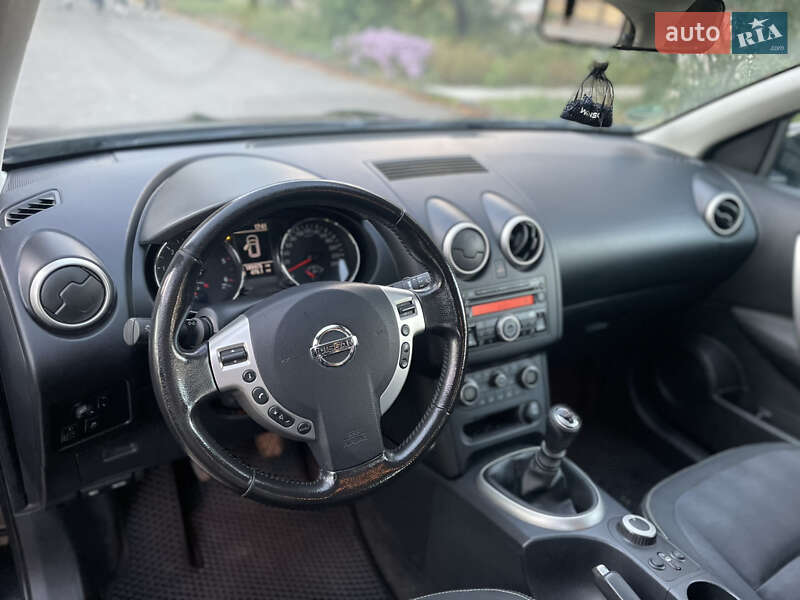 Внедорожник / Кроссовер Nissan Qashqai 2010 в Полтаве фото 16 Внедорожник / Кроссовер Nissan Qashqai 2010 в Полтаве