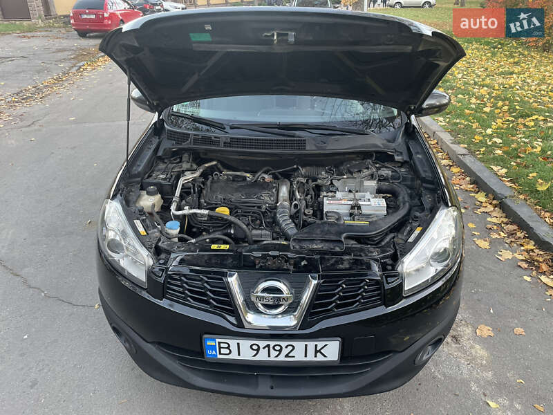 Внедорожник / Кроссовер Nissan Qashqai 2010 в Полтаве фото 18 Внедорожник / Кроссовер Nissan Qashqai 2010 в Полтаве