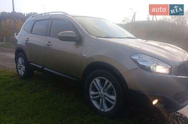Внедорожник / Кроссовер Nissan Qashqai 2011 в Тлумаче