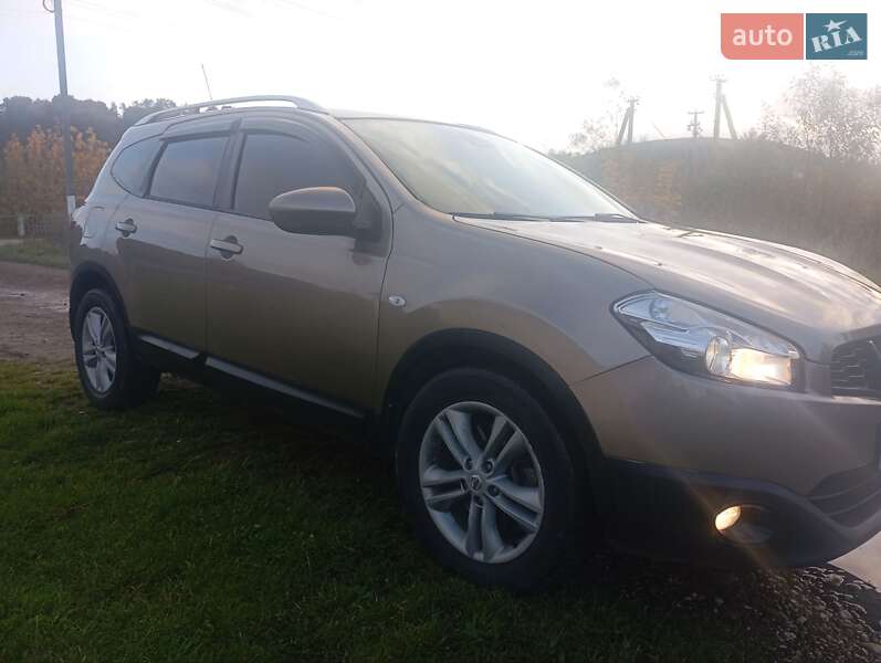 Nissan Qashqai 2011 Nissan Qashqai 2011