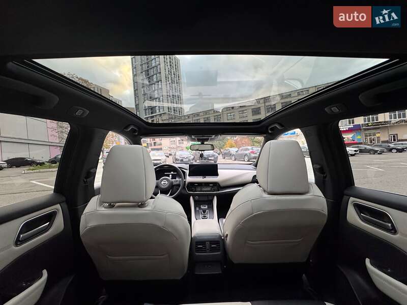 Внедорожник / Кроссовер Nissan Qashqai 2023 в Киеве