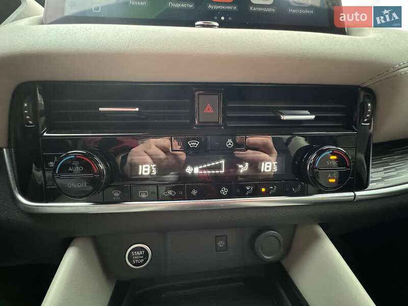 Внедорожник / Кроссовер Nissan Qashqai 2023 в Киеве