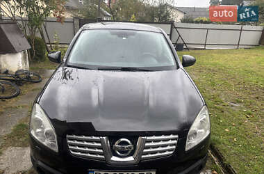 Позашляховик / Кросовер Nissan Qashqai 2010 в Брюховичах
