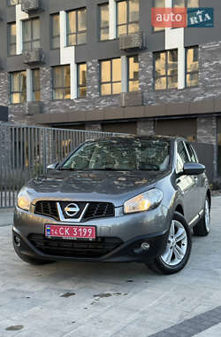 Позашляховик / Кросовер Nissan Qashqai 2011 в Кропивницькому