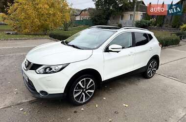 Внедорожник / Кроссовер Nissan Qashqai 2017 в Сумах