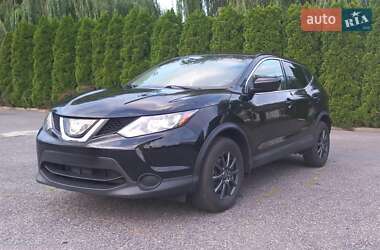 Внедорожник / Кроссовер Nissan Qashqai 2018 в Виннице