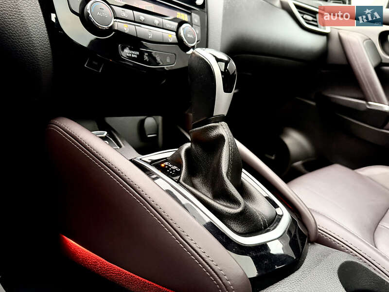 Позашляховик / Кросовер Nissan Qashqai 2018 в Києві фото 48 Позашляховик / Кросовер Nissan Qashqai 2018 в Києві