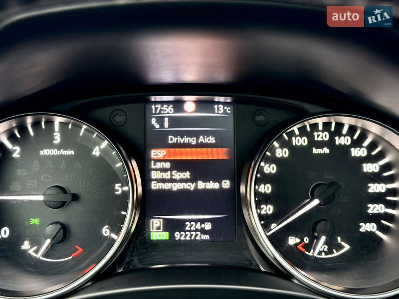 Позашляховик / Кросовер Nissan Qashqai 2018 в Києві фото 15 Позашляховик / Кросовер Nissan Qashqai 2018 в Києві