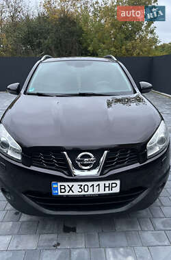 Внедорожник / Кроссовер Nissan Qashqai 2011 в Староконстантинове