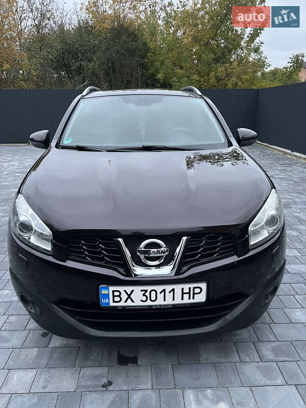 Позашляховик / Кросовер Nissan Qashqai 2011 в Старокостянтинові