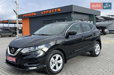 Внедорожник / Кроссовер Nissan Qashqai 2020 в Лопатине