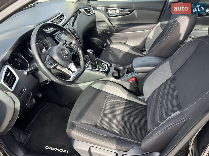 Внедорожник / Кроссовер Nissan Qashqai 2020 в Лопатине