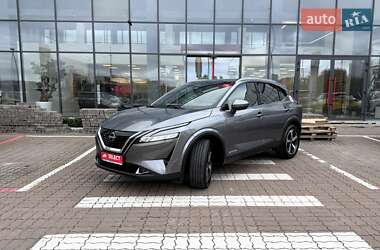 Внедорожник / Кроссовер Nissan Qashqai 2023 в Киеве
