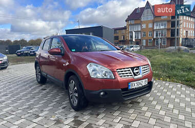 Позашляховик / Кросовер Nissan Qashqai 2009 в Старокостянтинові