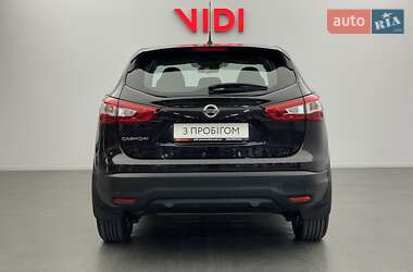 Внедорожник / Кроссовер Nissan Qashqai 2017 в 