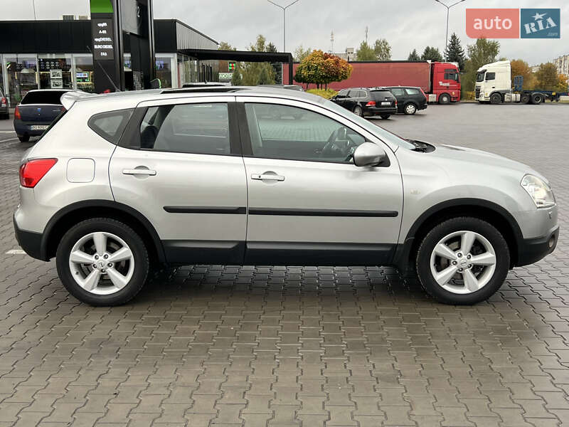 Позашляховик / Кросовер Nissan Qashqai 2007 в Ковелі фото 6 Позашляховик / Кросовер Nissan Qashqai 2007 в Ковелі