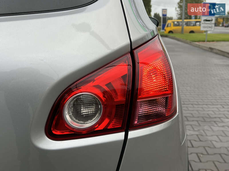 Позашляховик / Кросовер Nissan Qashqai 2007 в Ковелі фото 18 Позашляховик / Кросовер Nissan Qashqai 2007 в Ковелі