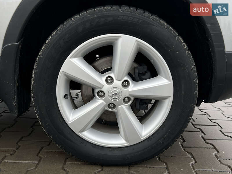 Позашляховик / Кросовер Nissan Qashqai 2007 в Ковелі фото 26 Позашляховик / Кросовер Nissan Qashqai 2007 в Ковелі