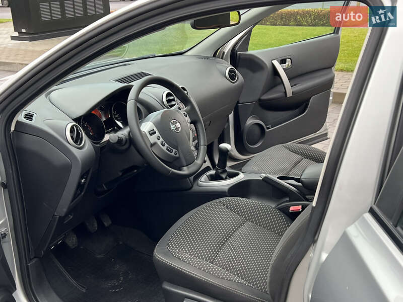 Позашляховик / Кросовер Nissan Qashqai 2007 в Ковелі фото 31 Позашляховик / Кросовер Nissan Qashqai 2007 в Ковелі