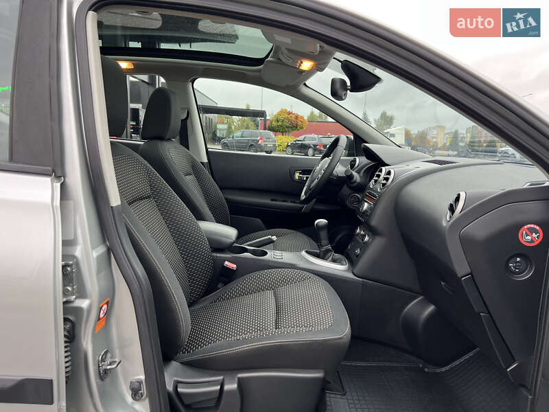 Позашляховик / Кросовер Nissan Qashqai 2007 в Ковелі фото 36 Позашляховик / Кросовер Nissan Qashqai 2007 в Ковелі