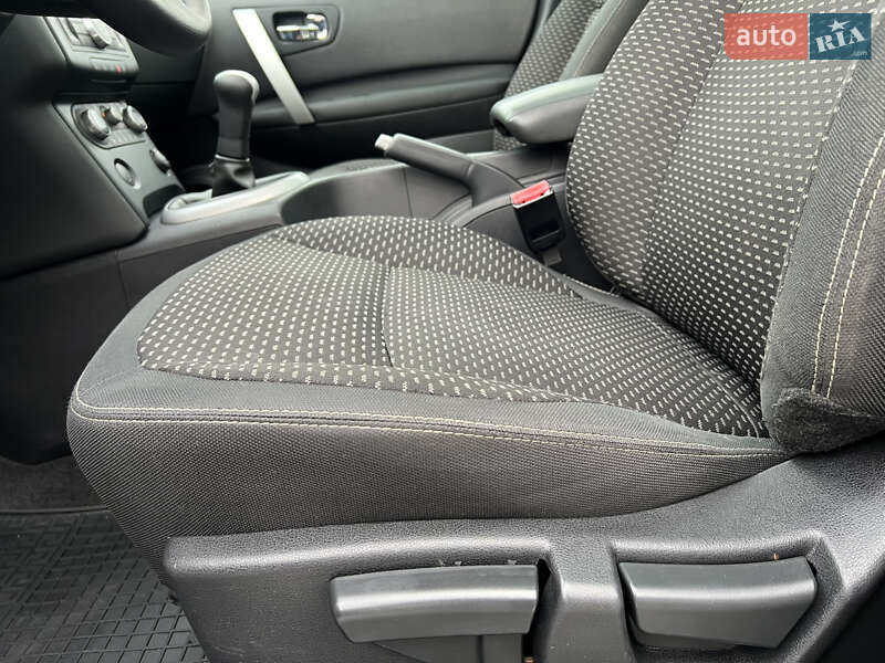 Позашляховик / Кросовер Nissan Qashqai 2007 в Ковелі фото 40 Позашляховик / Кросовер Nissan Qashqai 2007 в Ковелі