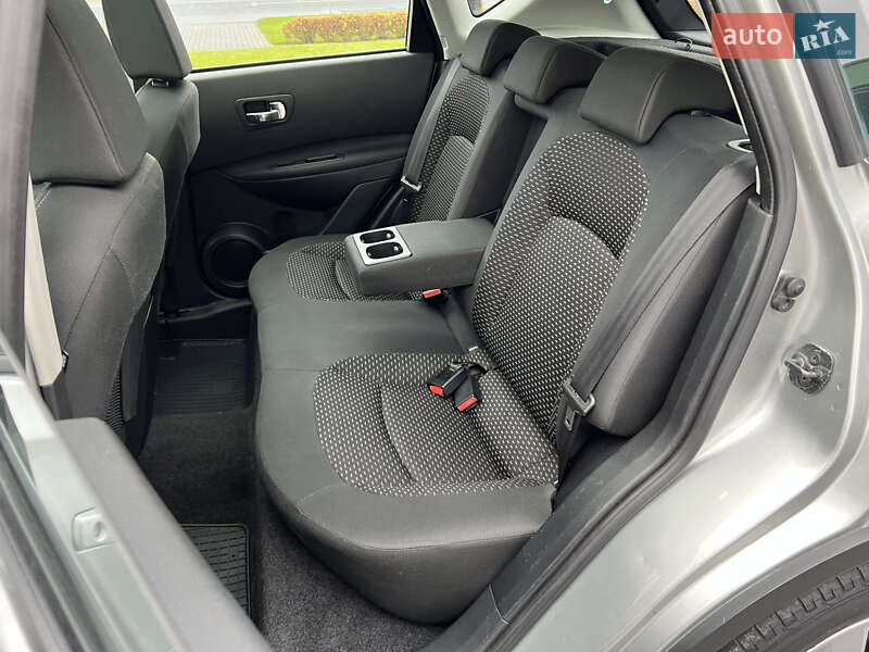 Позашляховик / Кросовер Nissan Qashqai 2007 в Ковелі фото 46 Позашляховик / Кросовер Nissan Qashqai 2007 в Ковелі