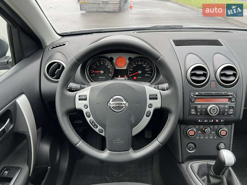 Позашляховик / Кросовер Nissan Qashqai 2007 в Ковелі фото 49 Позашляховик / Кросовер Nissan Qashqai 2007 в Ковелі