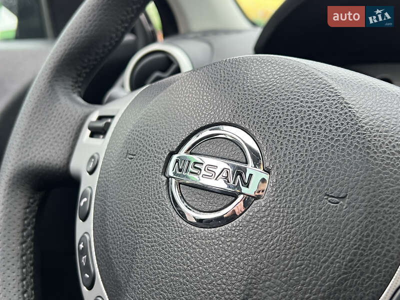 Позашляховик / Кросовер Nissan Qashqai 2007 в Ковелі фото 52 Позашляховик / Кросовер Nissan Qashqai 2007 в Ковелі