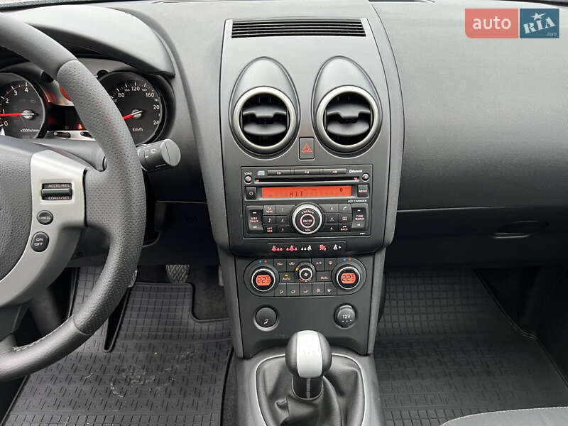 Позашляховик / Кросовер Nissan Qashqai 2007 в Ковелі фото 55 Позашляховик / Кросовер Nissan Qashqai 2007 в Ковелі