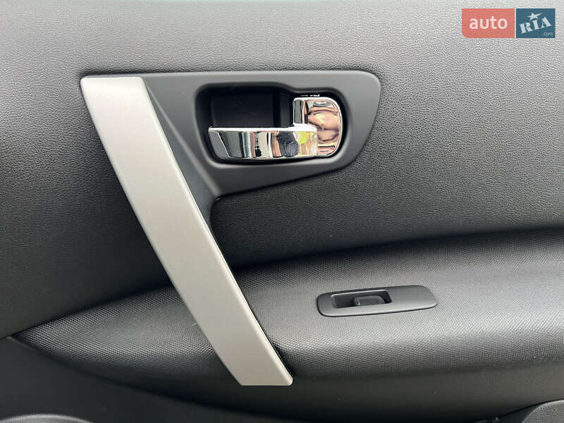 Позашляховик / Кросовер Nissan Qashqai 2007 в Ковелі фото 82 Позашляховик / Кросовер Nissan Qashqai 2007 в Ковелі