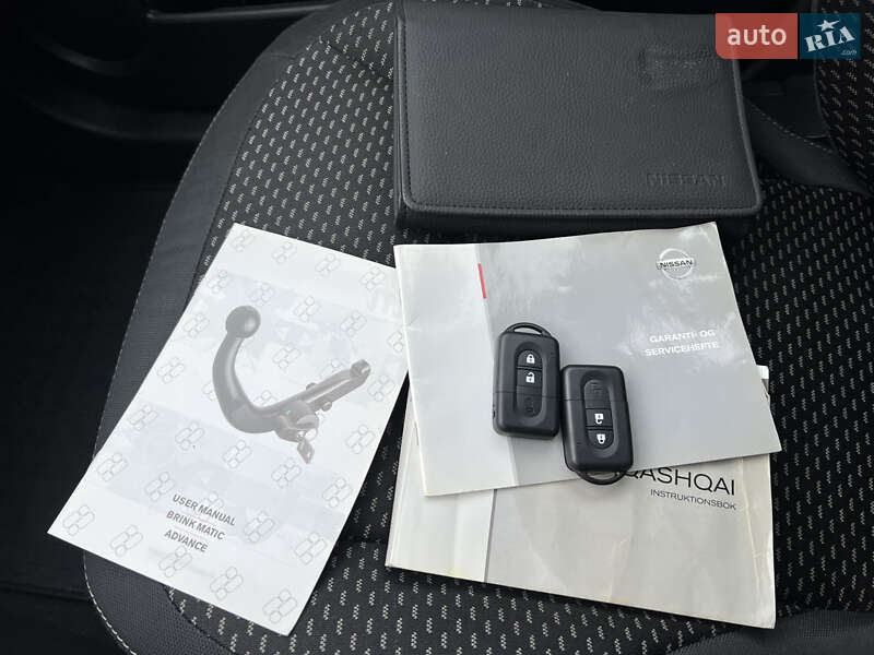 Позашляховик / Кросовер Nissan Qashqai 2007 в Ковелі фото 93 Позашляховик / Кросовер Nissan Qashqai 2007 в Ковелі