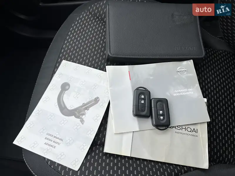 Позашляховик / Кросовер Nissan Qashqai 2007 в Ковелі документ 2 фото Позашляховик / Кросовер Nissan Qashqai 2007 в Ковелі документ