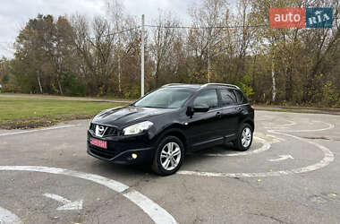 Внедорожник / Кроссовер Nissan Qashqai 2010 в Конотопе